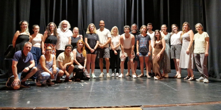 El Festival de M&uacute;sica Vocal 'Rutas de Alba' combina formaci&oacute;n vocal y conciertos diarios gratuitos  | Imagen 1