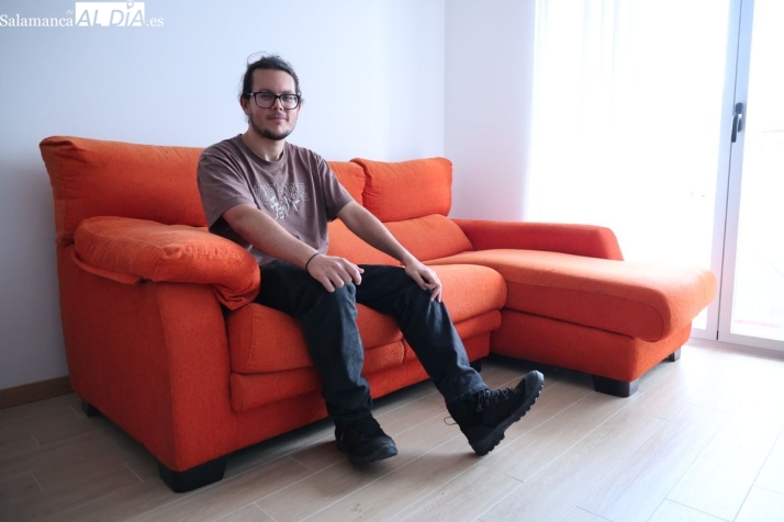 "Un laboratorio de vida": Miguel, Rodrigo y Tom&aacute;s relatan desde dentro el reto de la emancipaci&oacute;n en el autismo | Imagen 2