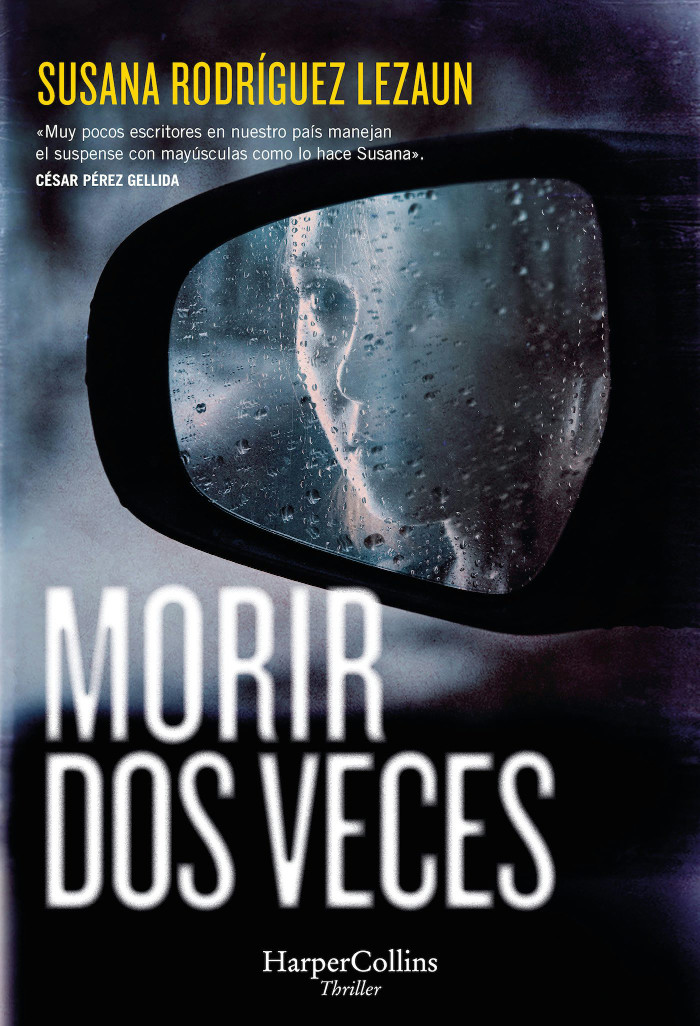 V&Iacute;DEO | Susana Rodr&iacute;guez Lezaun presentar&aacute; en Salamanca su nuevo thriller 'Morir dos veces' | Imagen 1