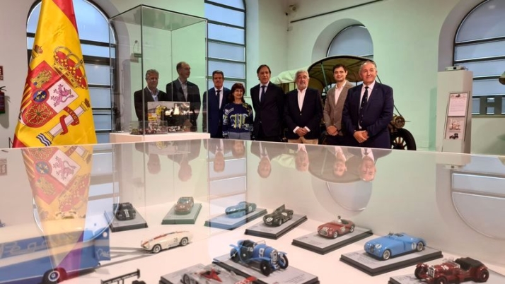 Salamanca acoge esta exposici&oacute;n de miniaturas de las 24 Horas de Le Mans | Imagen 1