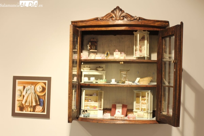 El Museo de las Muñecas de Alaraz, un rincón para el recuerdo de los sueños de infancia | Imagen 3