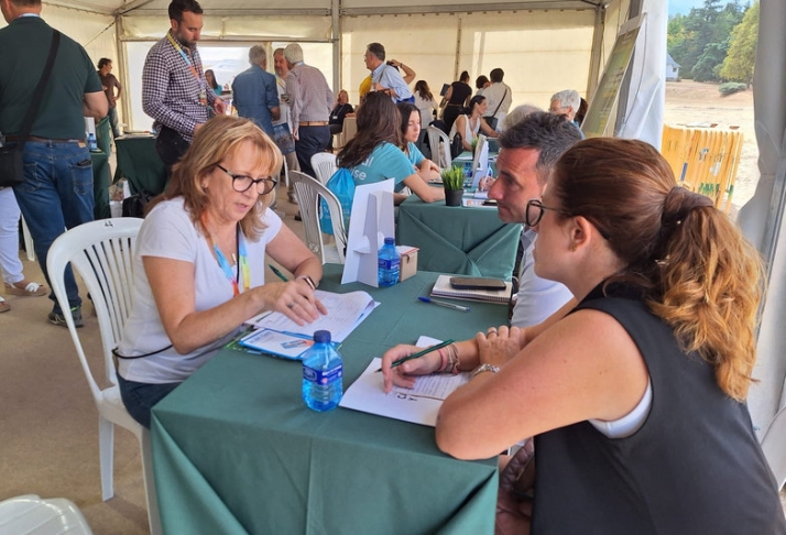 Del cielo Starlight al &uacute;nico salm&oacute;n del Danubio: la ofensiva tur&iacute;stica de Alba de Tormes | Imagen 1