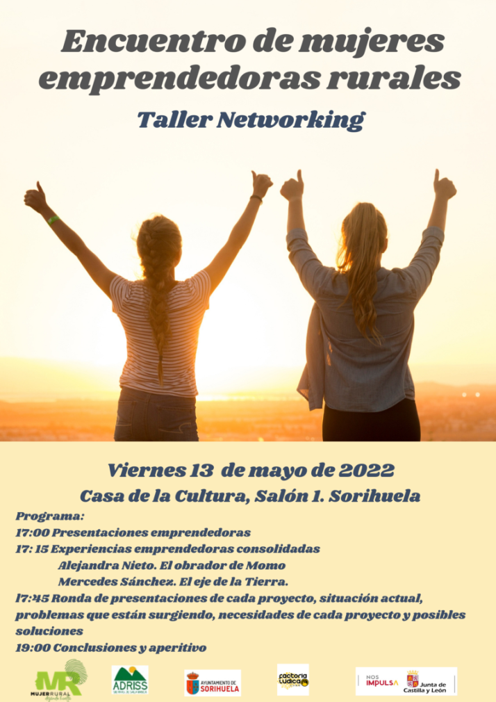 Sorihuela acoge un encuentro de mujeres emprendedoras rurales | Imagen 1