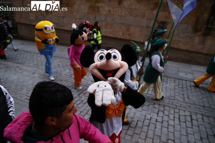 Solidaridad salmantina para terminar el a&ntilde;o: "&eacute;xito asegurado" para que ning&uacute;n ni&ntilde;o sin juguete  | Imagen 2