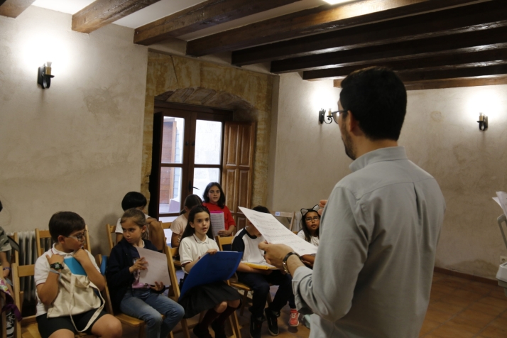 Las voces blancas vuelven a la Catedral de Salamanca 60 a&ntilde;os despu&eacute;s: renace el hist&oacute;rico Coro de Ni&ntilde;os | Imagen 1