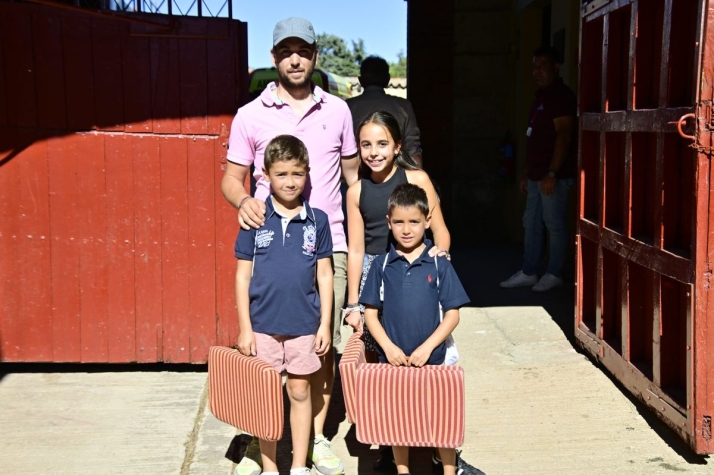 La Glorieta, una incubadora de afici&oacute;n | Imagen 6
