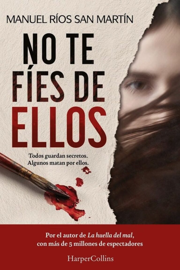 Manuel R&iacute;os San Mart&iacute;n: elogio del Best Seller  | Imagen 1