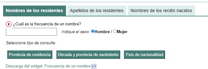 &iquest;Con cu&aacute;ntas personas compartes nombre o apellido? Cons&uacute;ltalo aqu&iacute; | Imagen 1