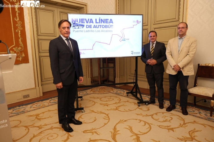 Mejoras para tres líneas del bus urbano, que tendrá también una nueva conexión con el centro de salud de Prosperidad | Imagen 2
