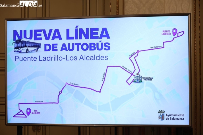 Mejoras para tres líneas del bus urbano, que tendrá también una nueva conexión con el centro de salud de Prosperidad | Imagen 1