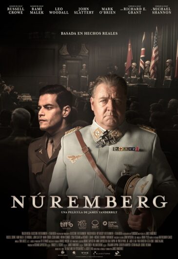 Doble estreno en el Cine Juventud para este fin de semana, La Bala y Nuremberg | Imagen 2