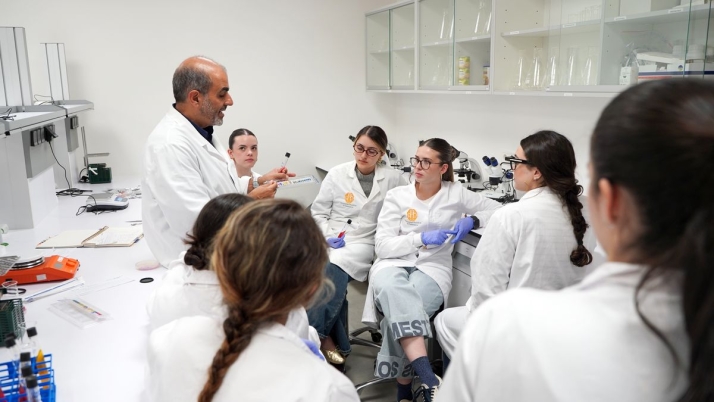 El Grado en Nutrici&oacute;n de la UPSA, m&aacute;s atractivo en el renovado edificio GSR para potenciar su formaci&oacute;n pr&aacute;ctica | Imagen 2