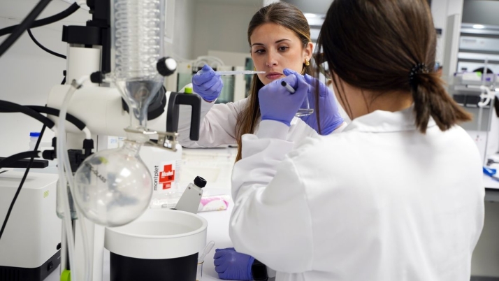El Grado en Nutrici&oacute;n de la UPSA, m&aacute;s atractivo en el renovado edificio GSR para potenciar su formaci&oacute;n pr&aacute;ctica | Imagen 4