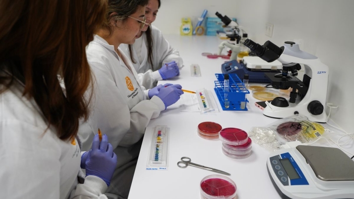 El Grado en Nutrici&oacute;n de la UPSA, m&aacute;s atractivo en el renovado edificio GSR para potenciar su formaci&oacute;n pr&aacute;ctica | Imagen 5