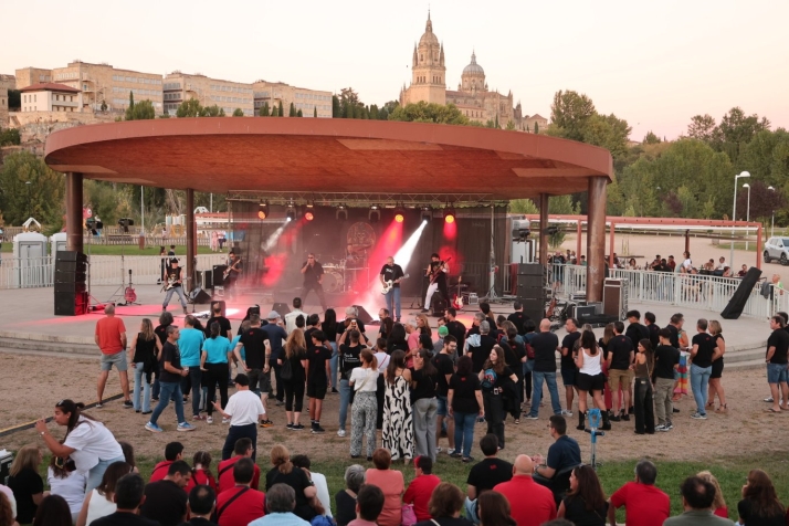 La gran paradoja de la m&uacute;sica en Salamanca: una explosi&oacute;n de talento que los salmantinos desconocen | Imagen 2