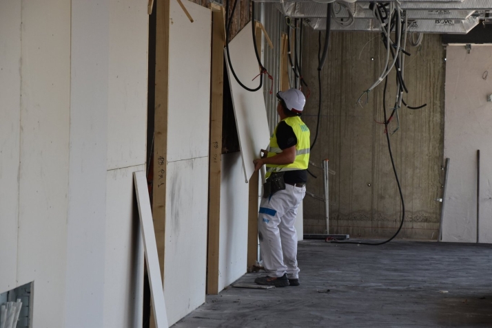 El 'gigante con pies de barro': la construcci&oacute;n salmantina, ahogada por la falta de personal | Imagen 1