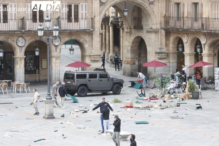 As&iacute; ha sido este a&ntilde;o para Salamanca: resumen e im&aacute;genes m&aacute;s relevantes  | Imagen 10
