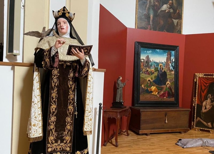 De Alba de Tormes al Museo del Prado | Imagen 1