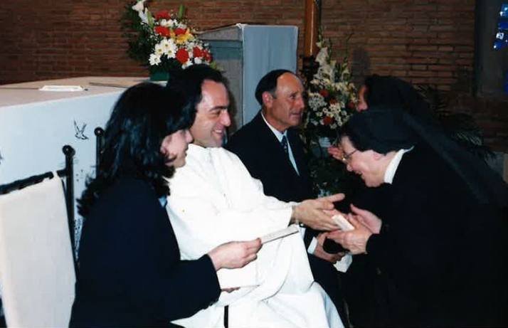 Jos&eacute; Luis Miguel 'Jerry': &ldquo;El ministerio sacerdotal es una vocaci&oacute;n que te aporta una riqueza muy grande&rdquo; | Imagen 1