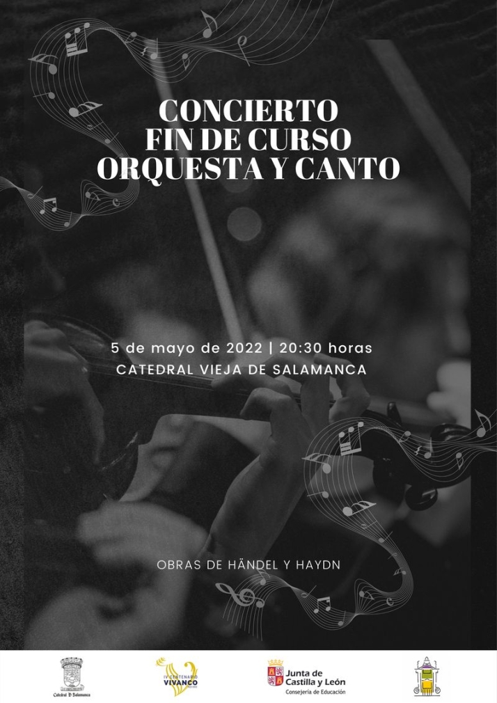 La Catedral Vieja acoge este jueves un concierto con entrada libre | Imagen 1