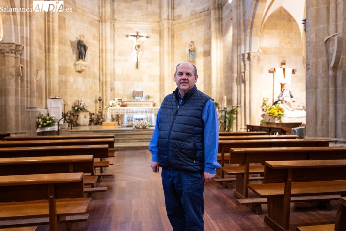 FOTOS | La iglesia de San Juan de Sahagún: historia y tesoros del templo | Imagen 1