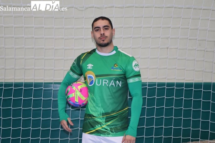 "S&eacute; que puedo dar mucho m&aacute;s y quiero dar todo lo que pueda al equipo" | Imagen 2