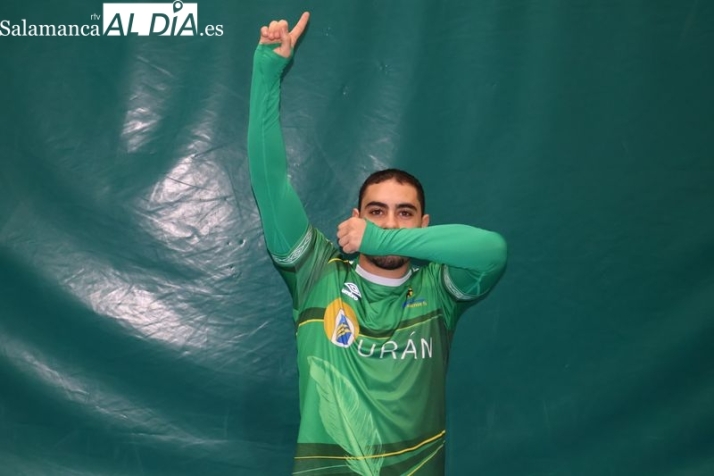 "S&eacute; que puedo dar mucho m&aacute;s y quiero dar todo lo que pueda al equipo" | Imagen 3