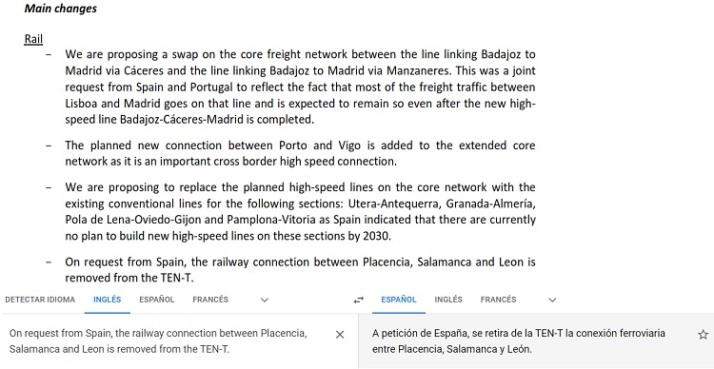 Est&aacute; claro que no quieren reabrir la V&iacute;a de la Plata. | Imagen 5