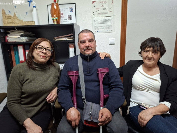 "En vez de guardar rencor, he elegido querer": tres vidas reconstruidas frente a la adversidad | Imagen 1