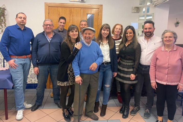 Pedro Miguel celebra hoy sus 100 a&ntilde;os de vida | Imagen 1