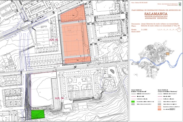&iquest;Solventar&aacute;n por fin carencias en el deporte salmantino?. | Imagen 5