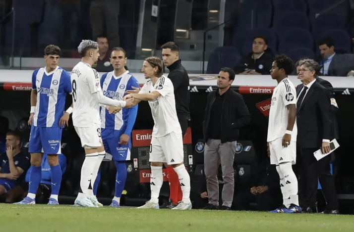 ‘Pica’, sin complejos en el Bernabéu | Imagen 1