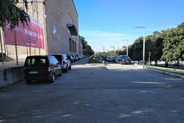 La disputa por la calle. | Imagen 1