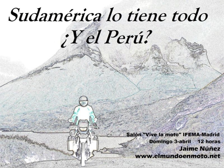 Jaime N&uacute;&ntilde;ez presentar&aacute; su nuevo audiovisual en Madrid y Alicante | Imagen 1