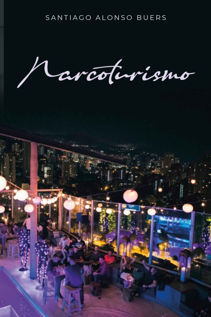 El salmantino que entrevist&oacute; al hermano de Pablo Escobar para escribir el libro 'Narcoturismo' | Imagen 1