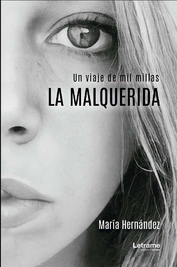 María Hernández presenta su tercera novela, ‘La malquerida’ | Imagen 1