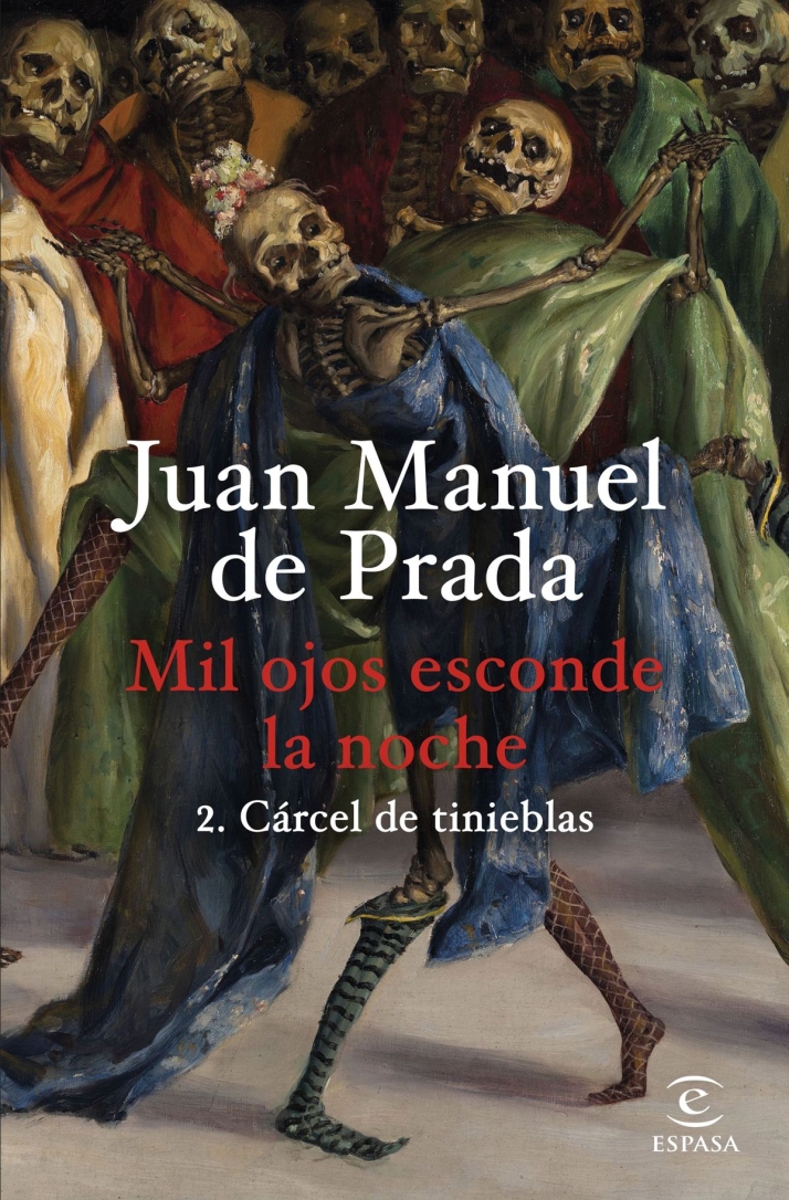ENTREVISTA | Juan Manuel de Prada destapar&aacute; en Salamanca la cruda realidad de conocidos artistas espa&ntilde;oles | Imagen 1