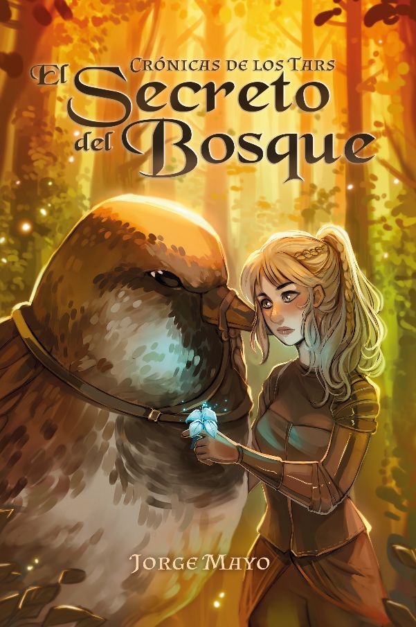 El salmantino Jorge Mayo publica su segunda novela, &lsquo;El Secreto del Bosque&rsquo; | Imagen 1