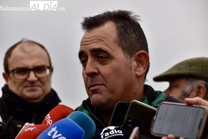 "La sociedad se ha hecho eco de los problemas que estamos teniendo", afirman representantes del campo   | Imagen 1