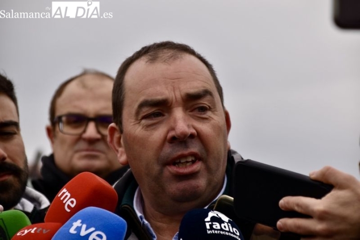 "La sociedad se ha hecho eco de los problemas que estamos teniendo", afirman representantes del campo   | Imagen 2