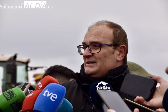 "La sociedad se ha hecho eco de los problemas que estamos teniendo", afirman representantes del campo   | Imagen 3