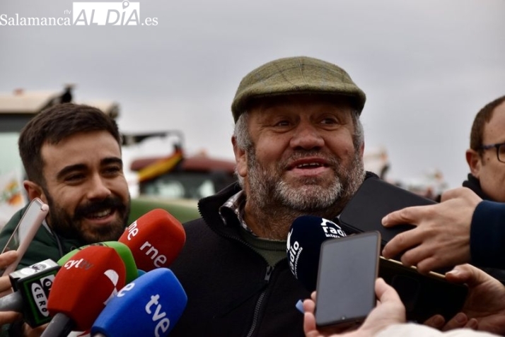 "La sociedad se ha hecho eco de los problemas que estamos teniendo", afirman representantes del campo   | Imagen 4