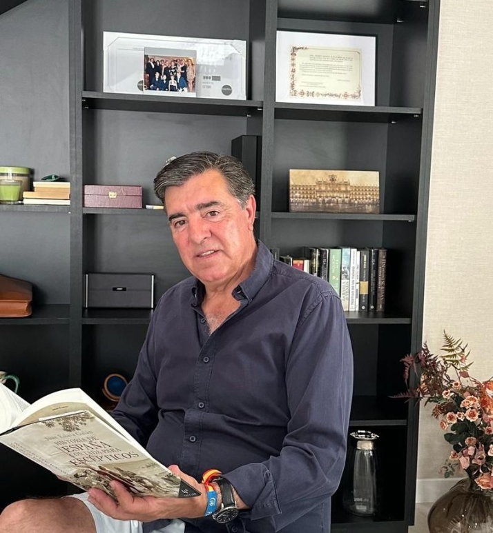 As&iacute; pasan la jornada de reflexi&oacute;n los candidatos salmantinos al Congreso | Imagen 1