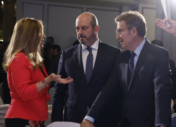 Esther del Brio gana un acc&eacute;sit en los Premios de Relato Parlamentario | Imagen 1