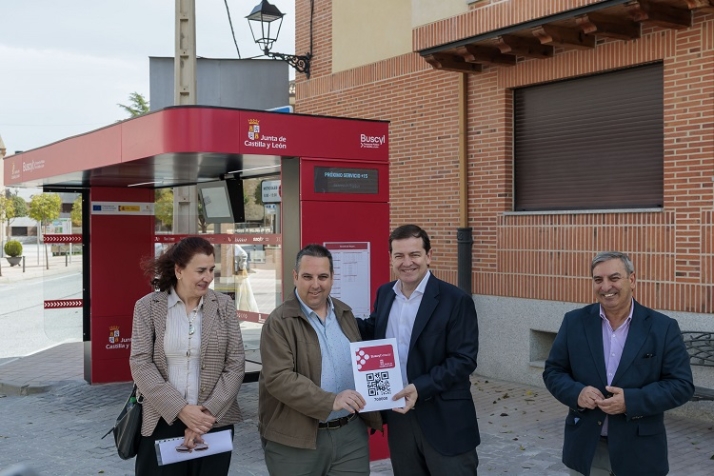 Buscyl, previsi&oacute;n | Imagen 1