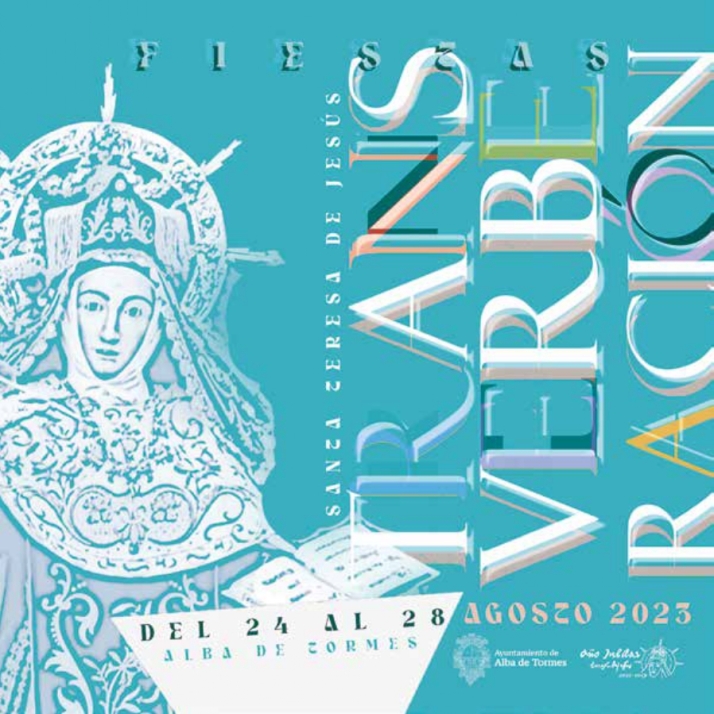 Ya est&aacute; aqu&iacute; el programa de las Fiestas de la Transverberaci&oacute;n de Santa Teresa | Imagen 1