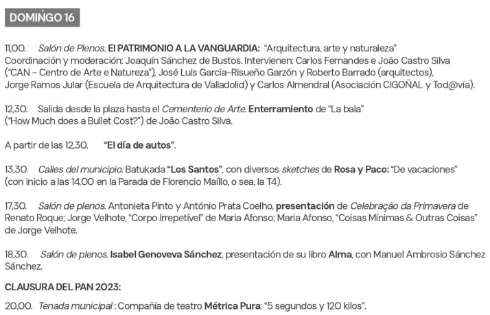 As&iacute; ser&aacute; el PAN que cumple 20 a&ntilde;os este fin de semana en Morille | Imagen 3