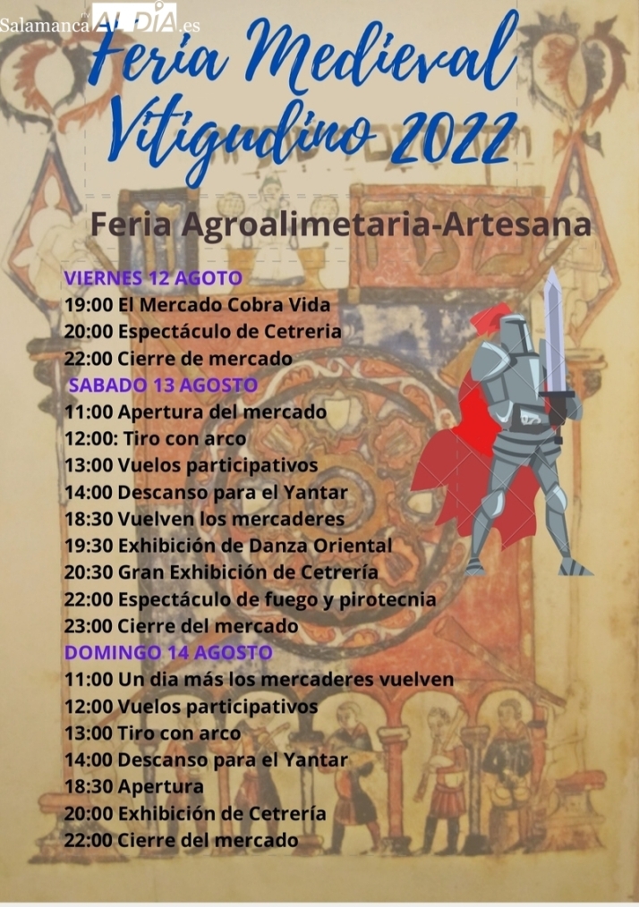 Elia Gonzalo reivindica en su preg&oacute;n &lsquo;ser de pueblo&rsquo; y su identidad forjada en Vitigudino | Imagen 1