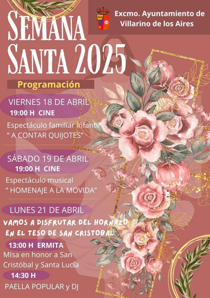 El Teso de San Crist&oacute;bal volver&aacute; a vestirse de fiesta el Lunes de Pascua en Villarino | Imagen 1