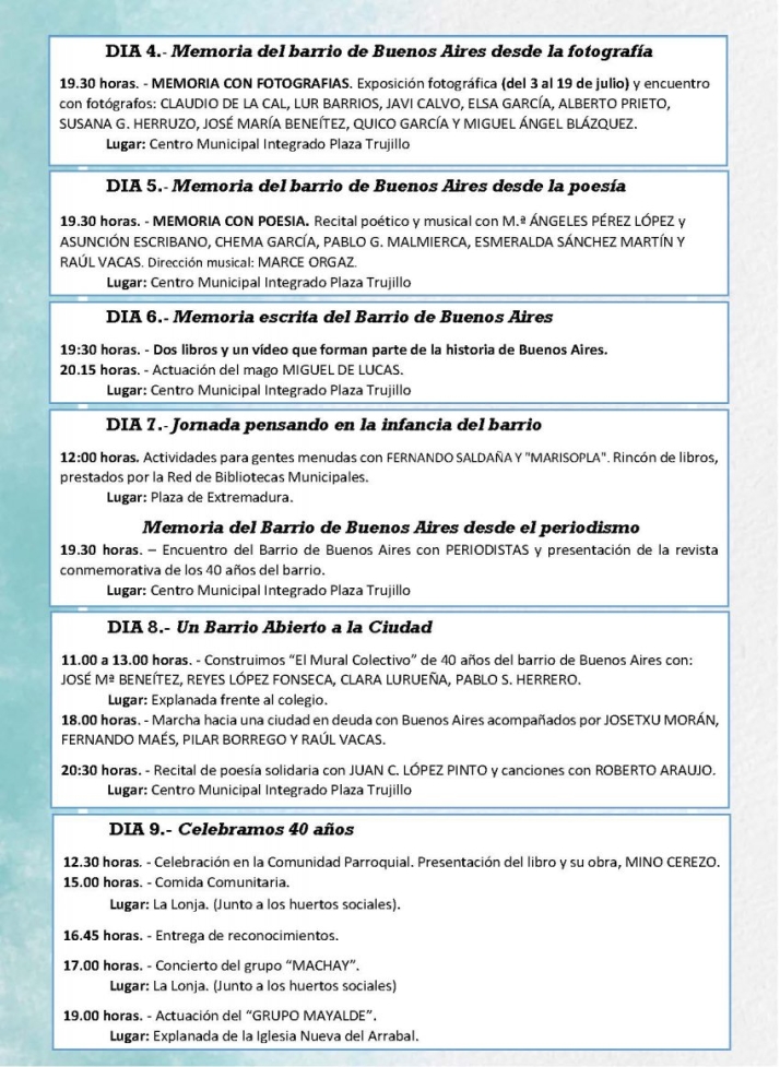 &ldquo;El barrio de Buenos Aires sigue estando estigmatizado. Hay personas excluidas por la sociedad&rdquo; | Imagen 1